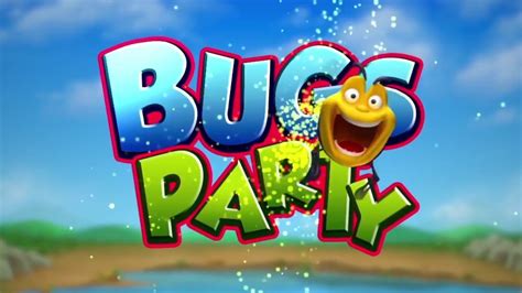 Bugs Party Novibet